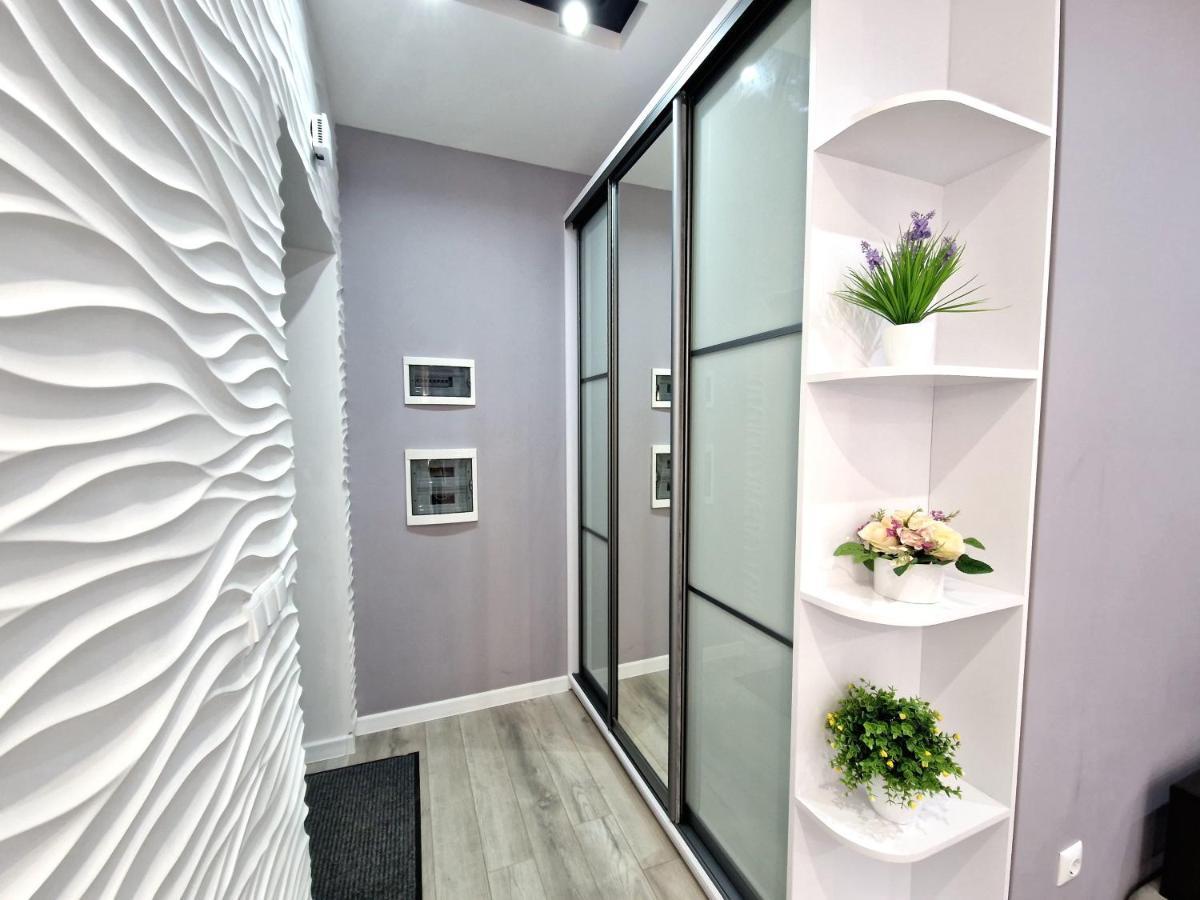 Premium Apartment On Belvedere Ivano-Frankivsk Ngoại thất bức ảnh