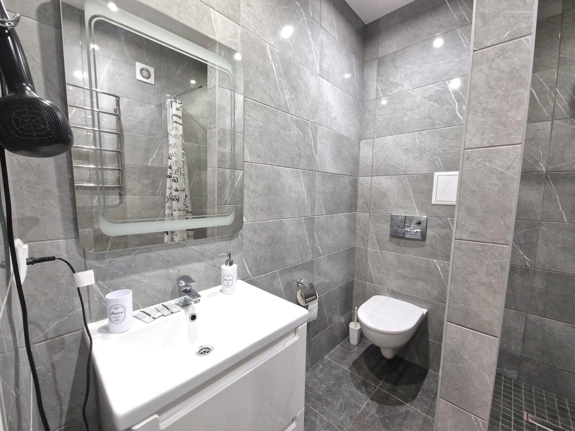 Premium Apartment On Belvedere Ivano-Frankivsk Ngoại thất bức ảnh